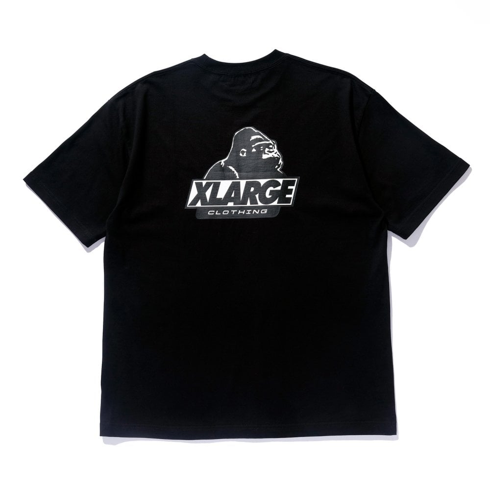 Old OG S/S Tee - Black