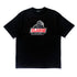 Slanted OG S/S Tee - Black