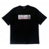 Subway S/S Tee - Black