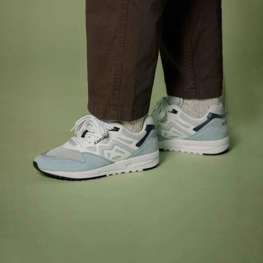 Legacy 96 - Pearl Blue / Bright White