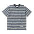 Striped Tee - Blue
