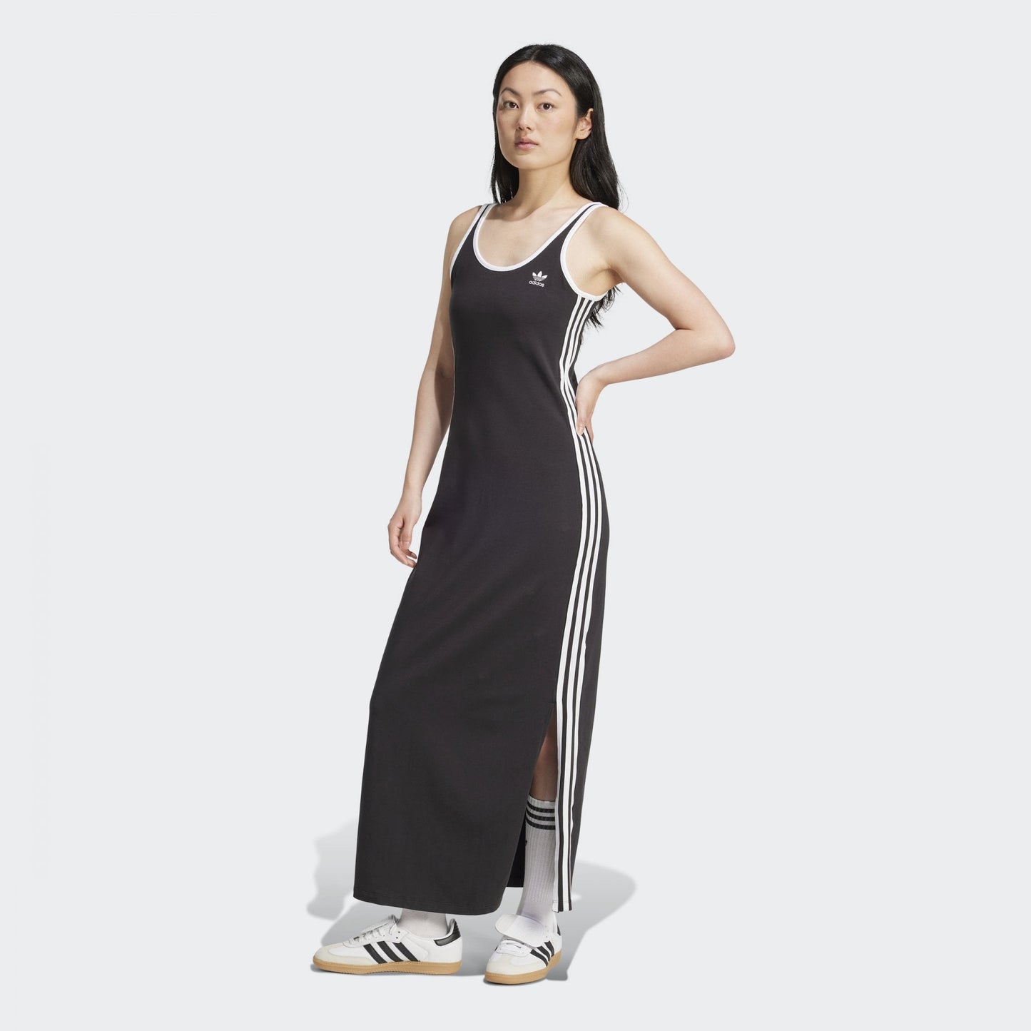 Adicolor 3-Stripes Tank Maxi Dress