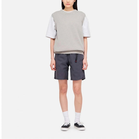 Women's G-Short  - Fossil Grey (Pigment Dyed)