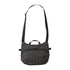 Ripstop Shoulder Bag - Black