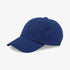 Organic Cotton Cap - Marine Blue