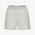 Women's Organic Sweatshorts - Limestone Grey