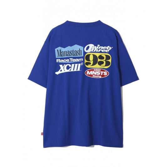 Pumice Tee - Blue