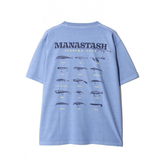 Pumice Tee - Light Blue