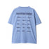 Pumice Tee - Light Blue