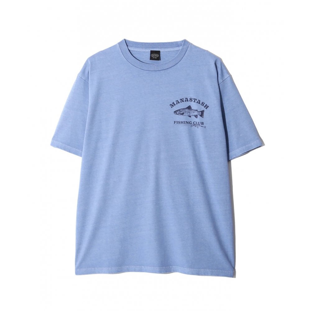 Pumice Tee - Light Blue