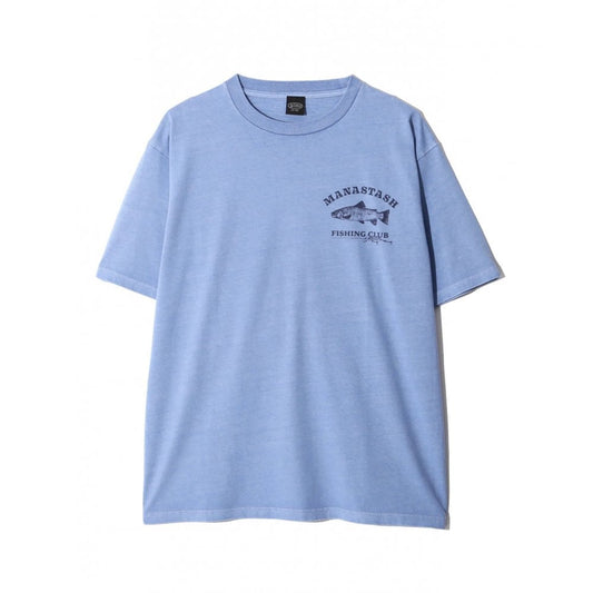 Pumice Tee - Light Blue