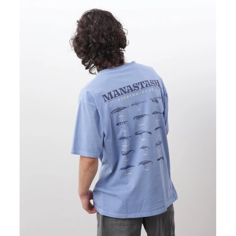 Pumice Tee - Light Blue