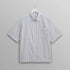 Kew S/S Shirt - Boucle Stripe