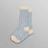 Sandal Sock, Slub Cotton Blend