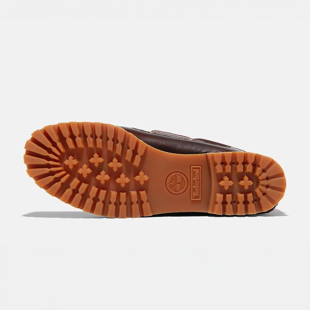 W’ Noreen Boat Shoe - Brown