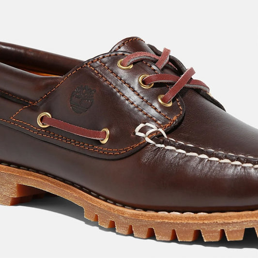 W’ Noreen Boat Shoe - Brown