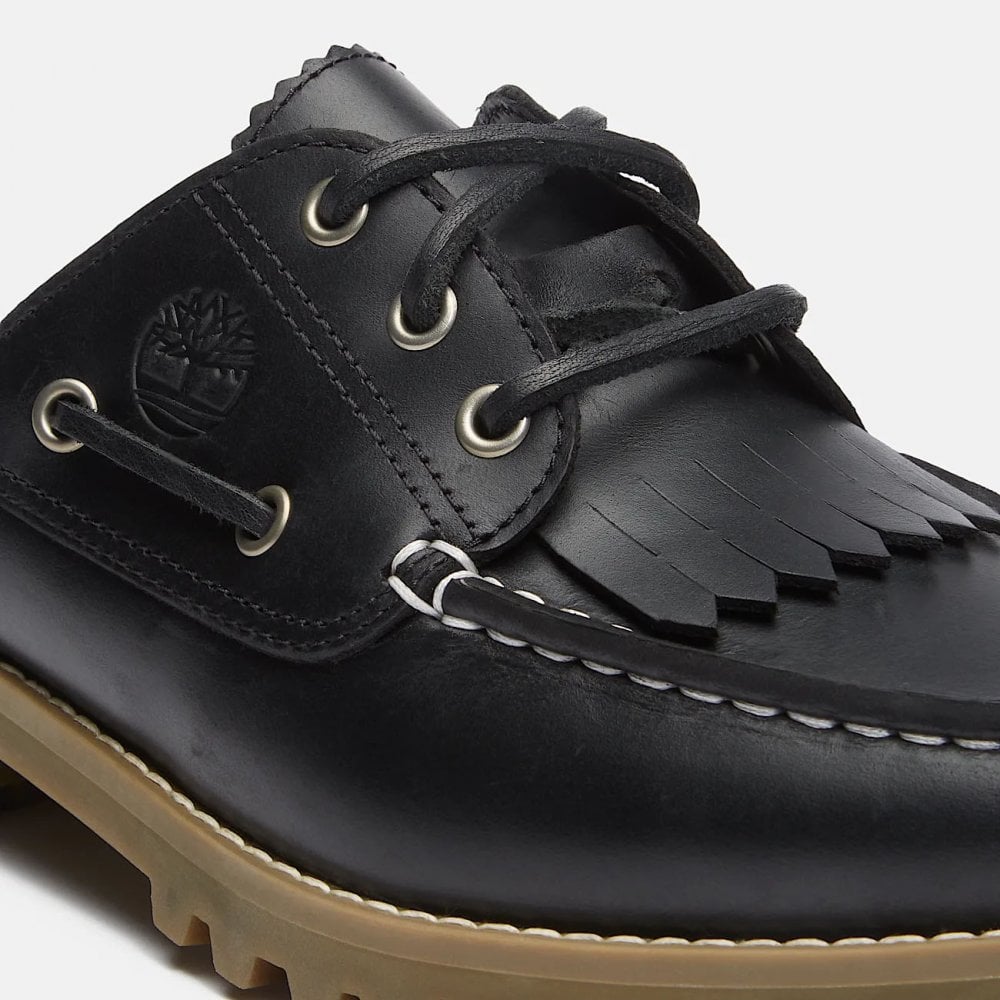 W' Noreen Mule - Black