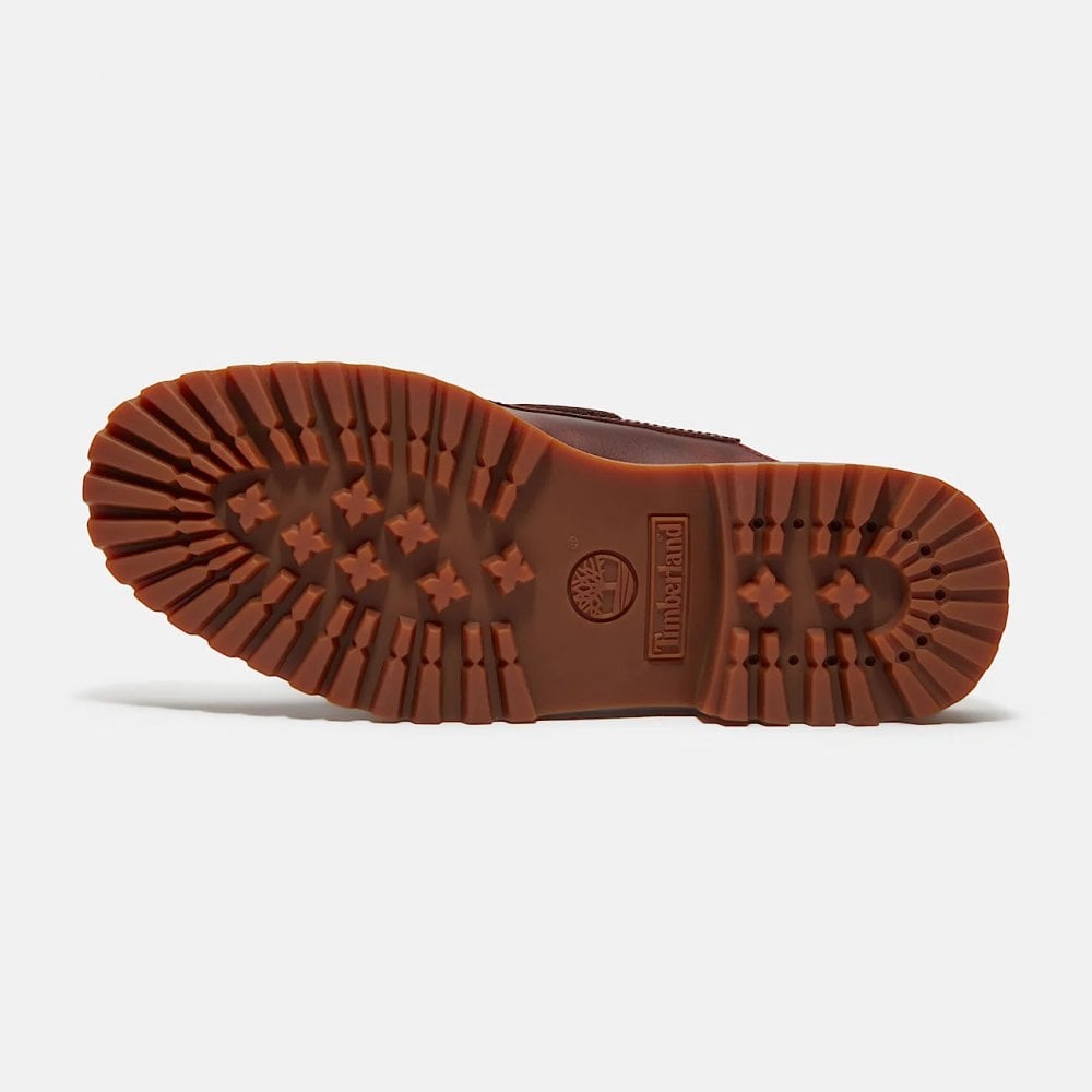 W’ Noreen Mule - Burgundy
