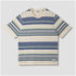 Stripe Tee - Natural
