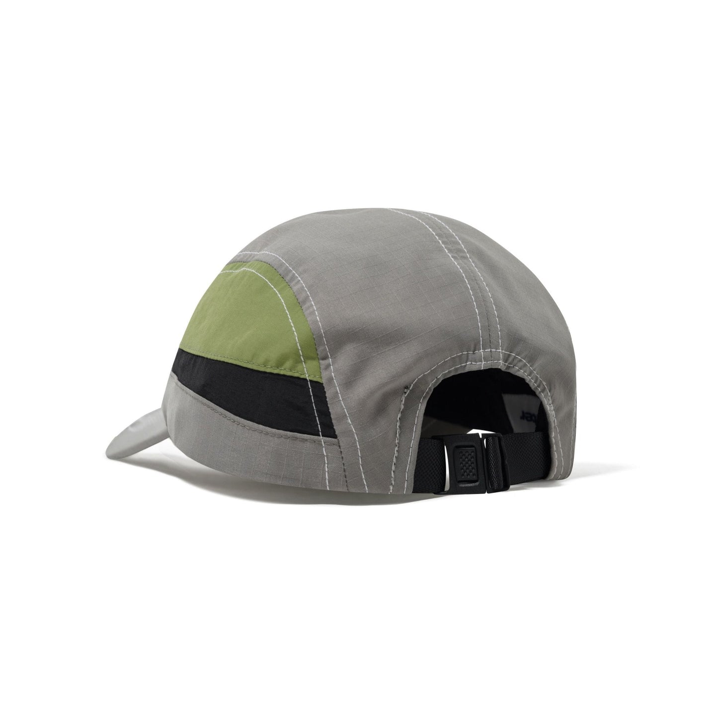 Swift 4 Panel Cap - Grey
