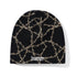 Wired Skully Beanie - Black