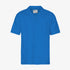 Linen Short Sleeved Shirt - Pacific Blue