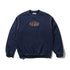 Crust Crewneck - Washed Navy