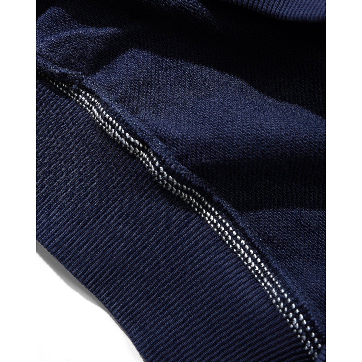 Crust Crewneck - Washed Navy