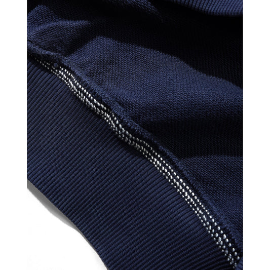 Crust Crewneck - Washed Navy