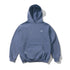Basic Pullover Hood - Washed Sky