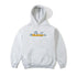 Tempo Logo Pullover Hood - Ash