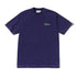 Jive Contrast Tee - Washed Navy