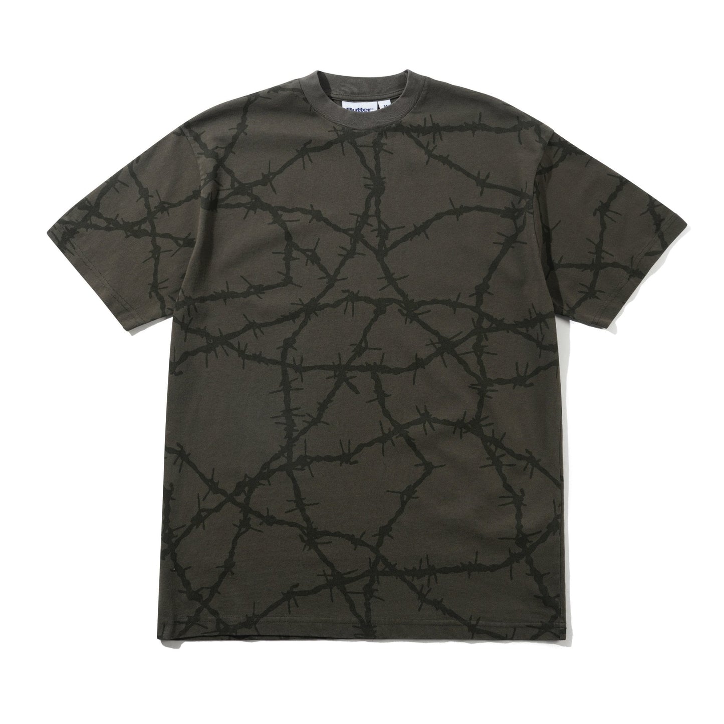 Wired Tee - Fudge