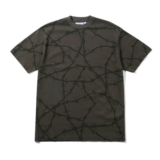 Wired Tee - Fudge