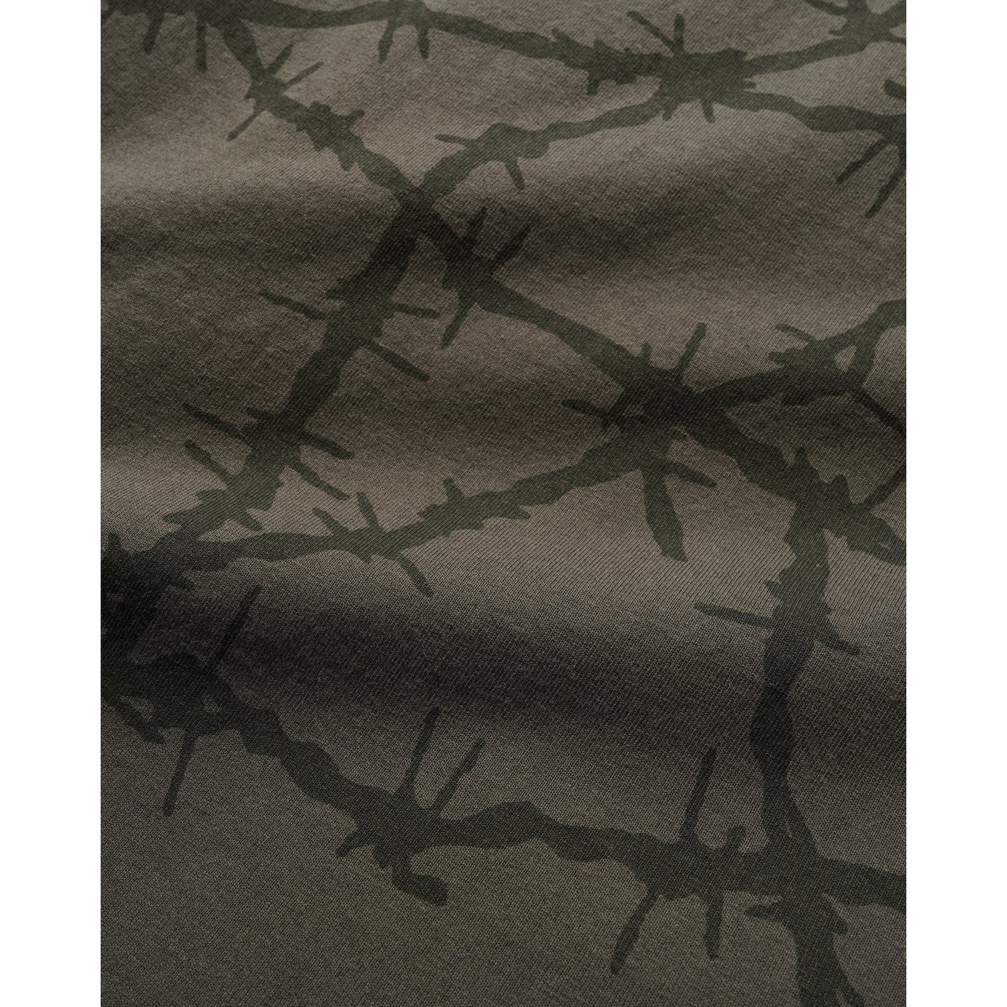 Wired Tee - Fudge