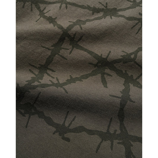 Wired Tee - Fudge