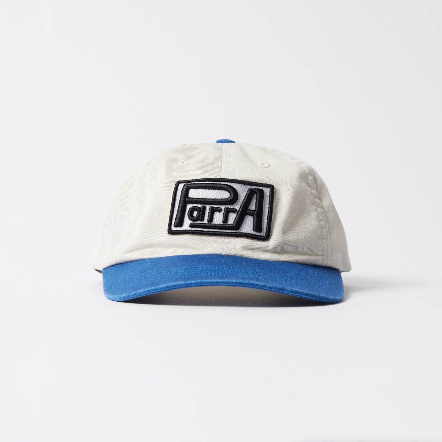 Car Repair 6 Panel Hat - Blue