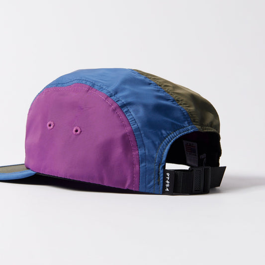 Grand Puba Running Hat - Purple
