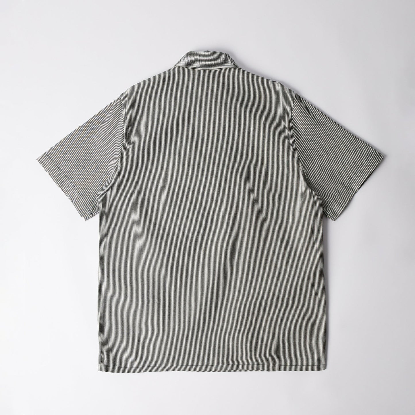 Work Later Short Sleeve Shirt - Blue