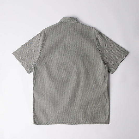 Work Later Short Sleeve Shirt - Blue