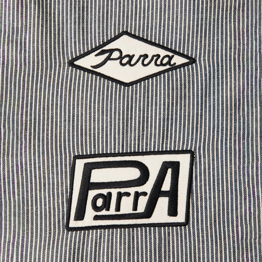 Work Later Short Sleeve Shirt - Blue
