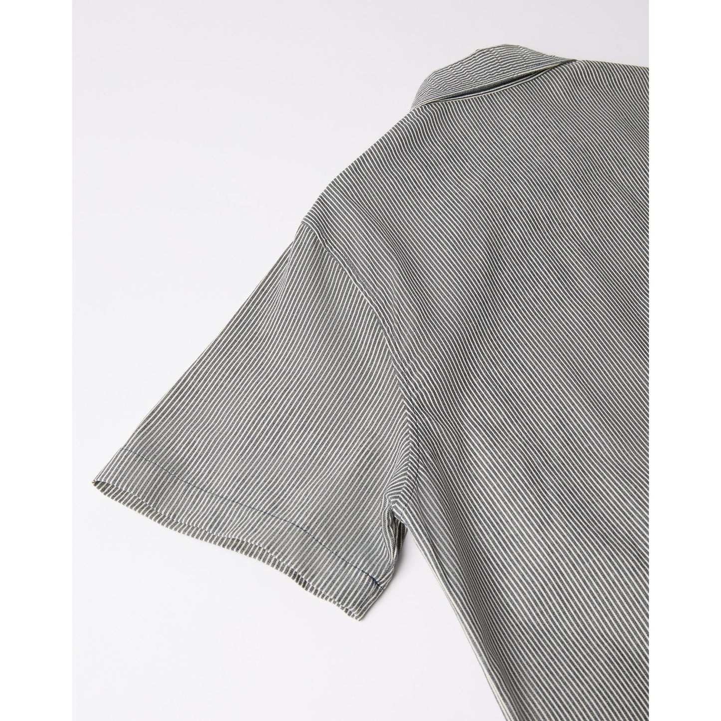 Work Later Short Sleeve Shirt - Blue