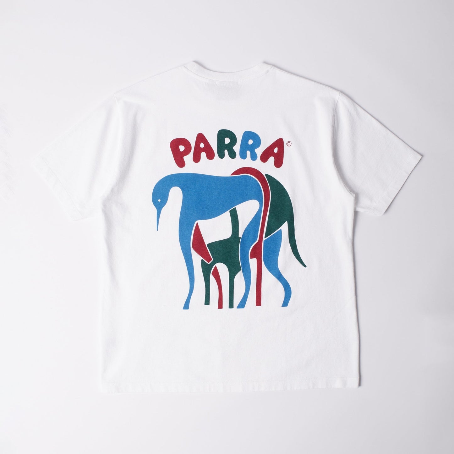 This Damn Chair T-shirt - White