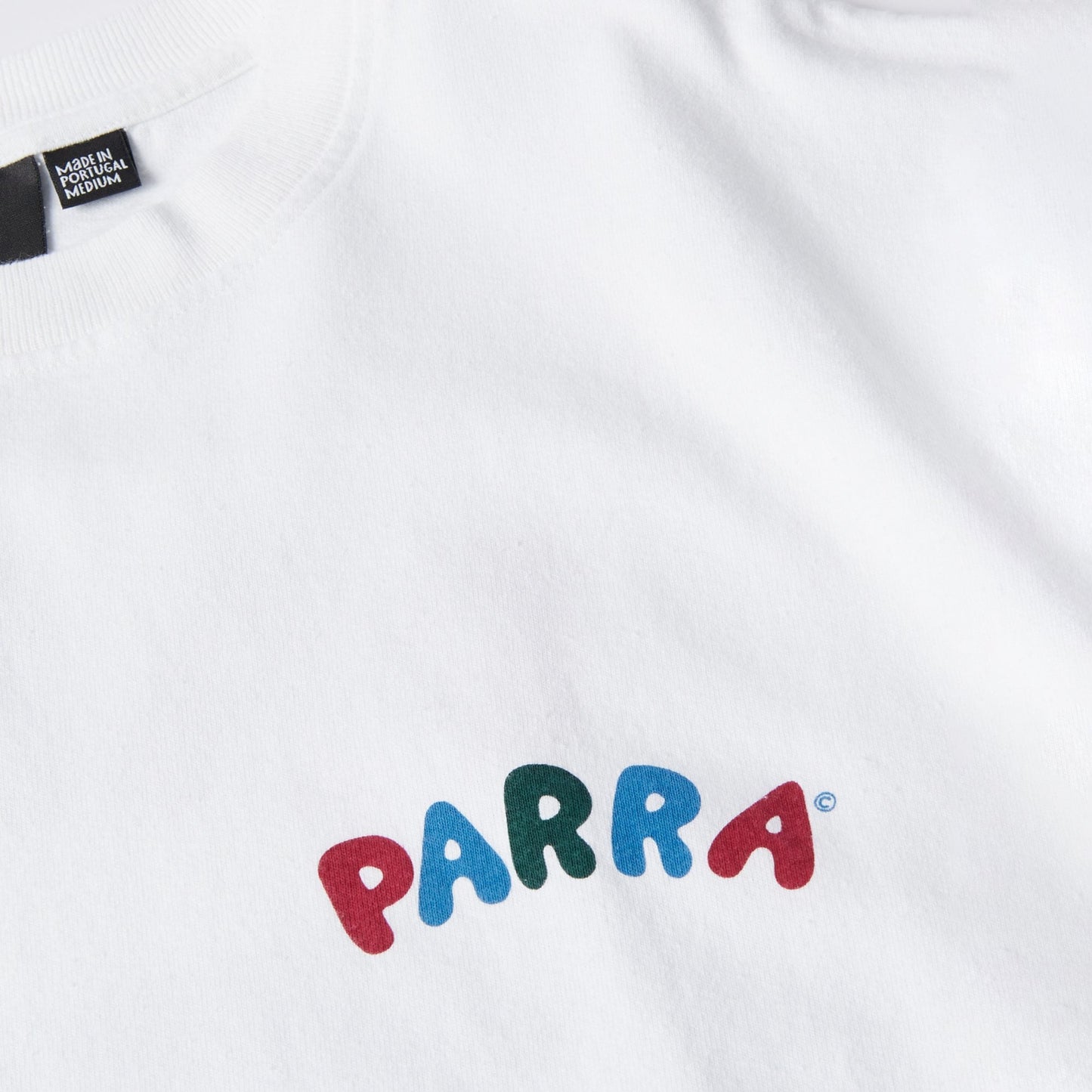 This Damn Chair T-shirt - White