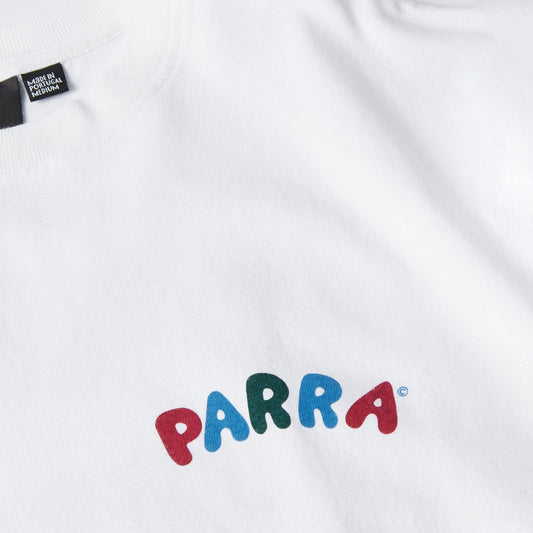 This Damn Chair T-shirt - White