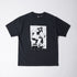 The Confession T-shirt - Washed Black