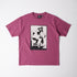 The Confession T-shirt - Magenta