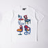Unreasonable Chairs T-shirt - White