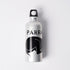 Horizontal Horse Sigg Bottle - Black