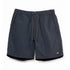 Nylon Tusser Easy Shorts - Black